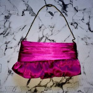 Like New Pink Clutch